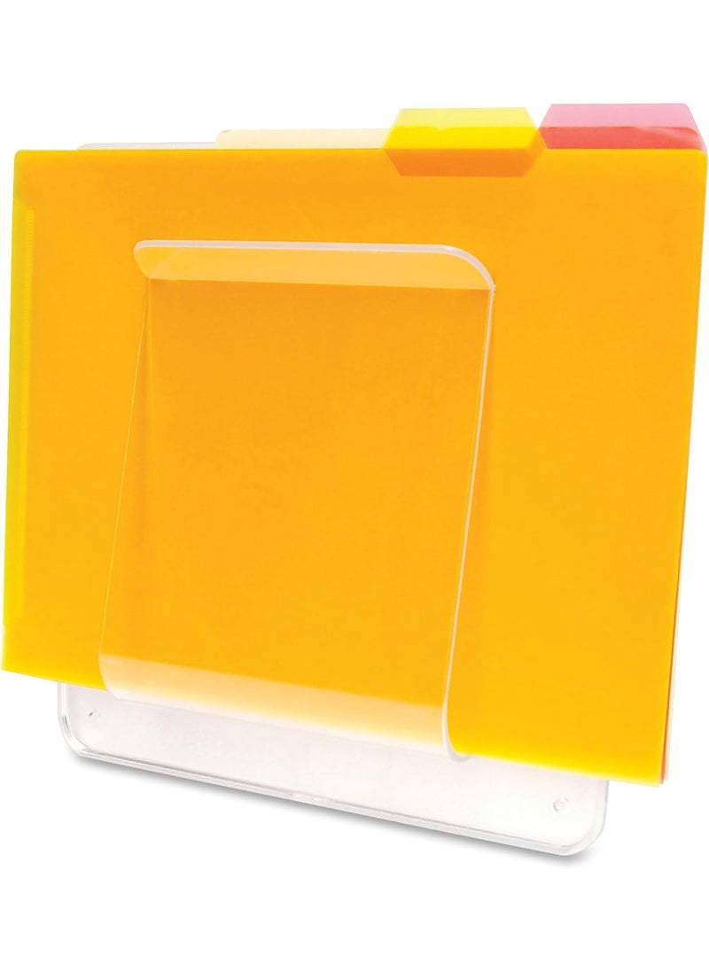 Deflecto DeflectO File Pocket File Folder DEF65501  - Image 4