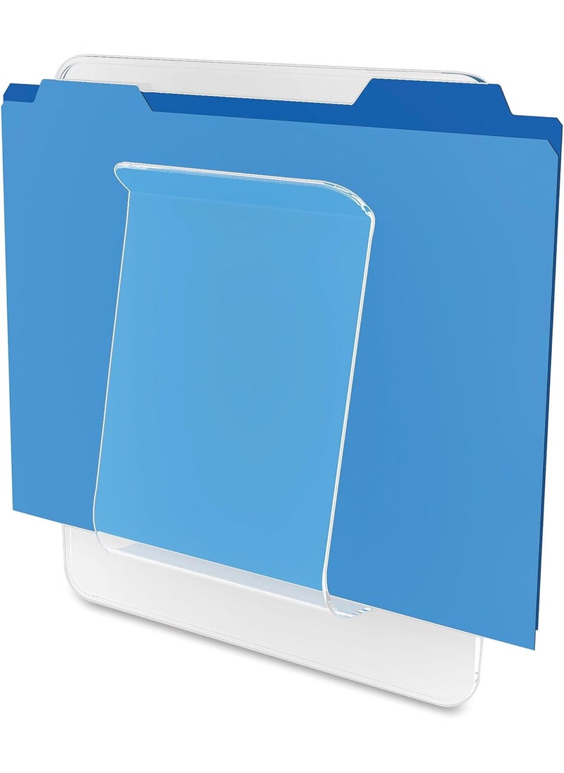 Deflecto DeflectO File Pocket File Folder DEF65501  - Image 2
