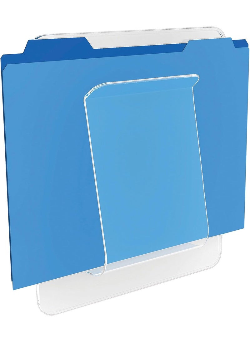 Deflecto DeflectO File Pocket File Folder DEF65501  - Image 3