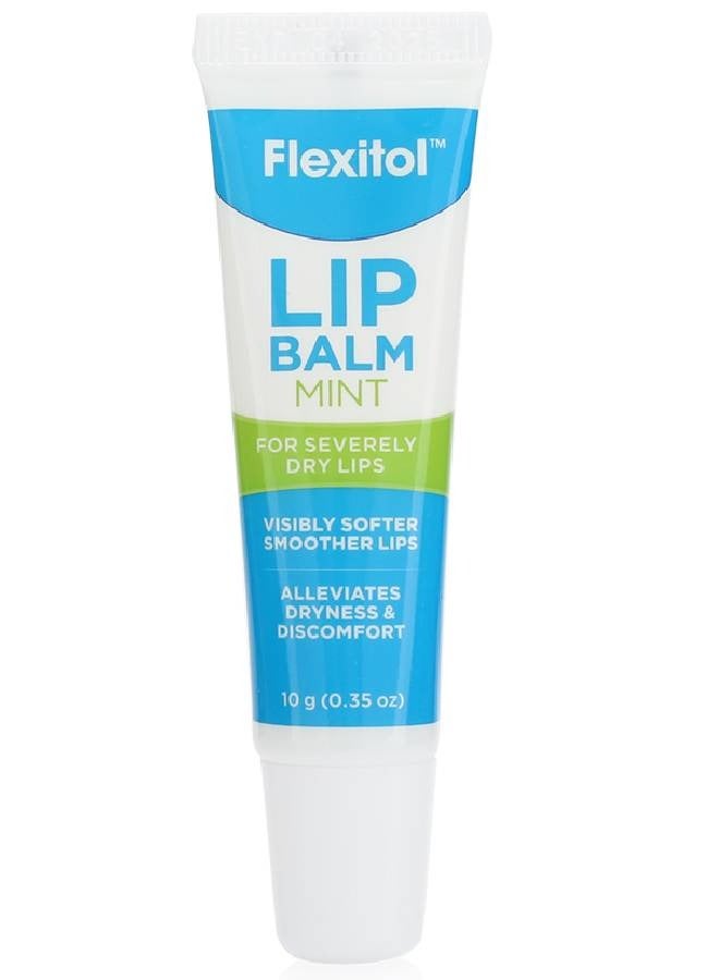 Flexitol Ultra Moisturizing Lip Balm 10g - Image 1