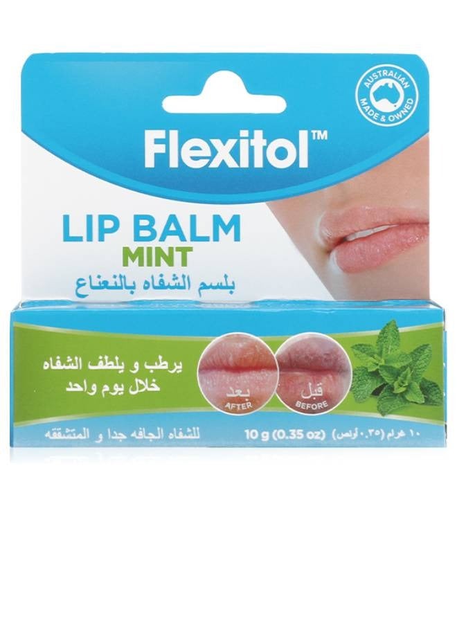 Flexitol Ultra Moisturizing Lip Balm 10g - Image 2