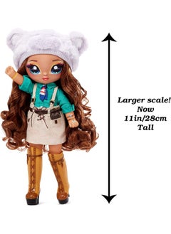 Na! Na! Na! Surprise Na Na Na Surprise Teens Fashion Doll Amelia Outback  - Image 2