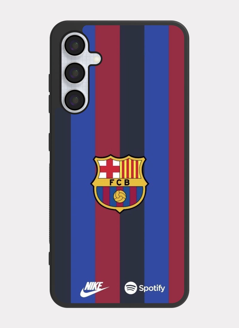 PXLAAT Samsung Galaxy A25 case cover Barcelona Fc Icon - Image 1