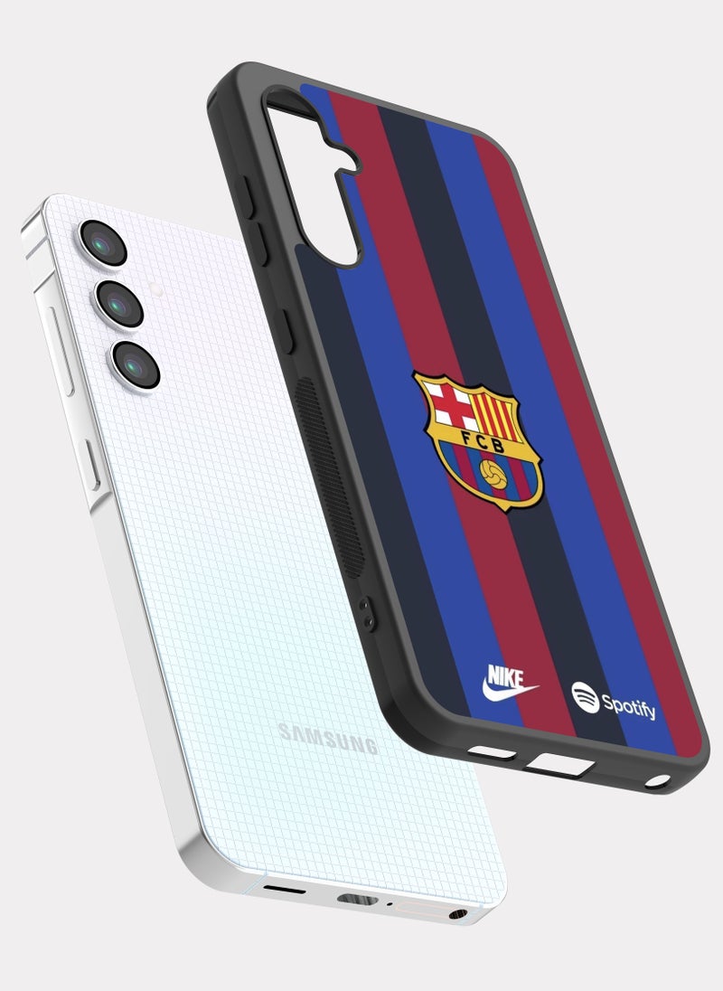 PXLAAT Samsung Galaxy A25 case cover Barcelona Fc Icon - Image 2