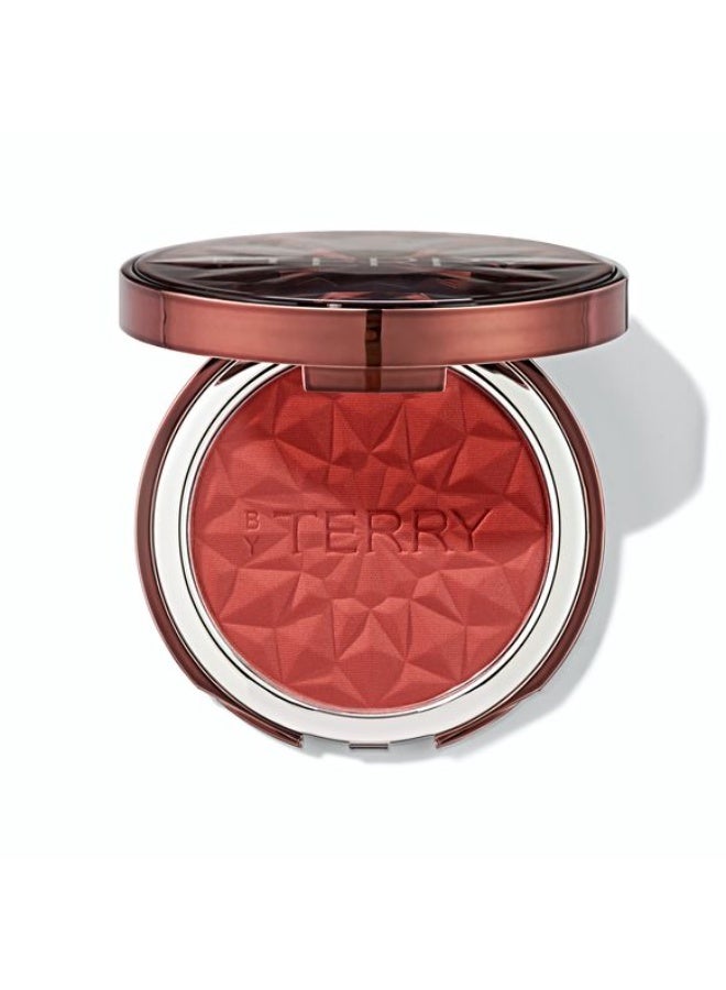 By Terry Tea To Tan Blush Powder brick peach 7g - Image 1