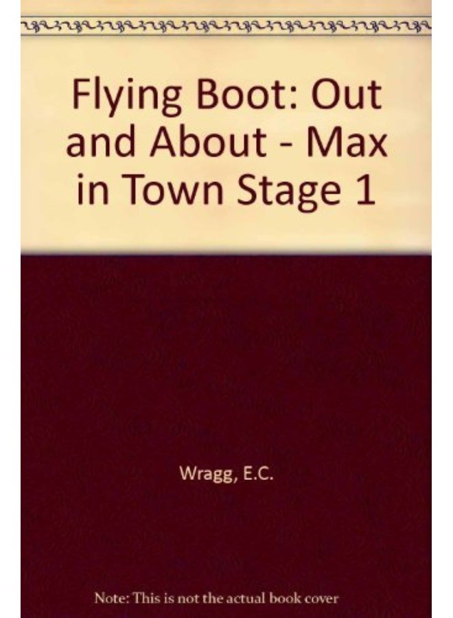 Out and About - Max in Town (Stage 1)