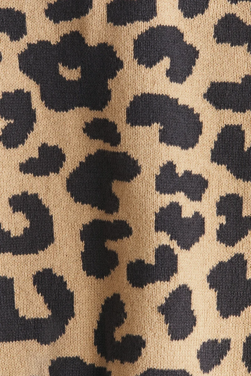 H&M Jacquard-knit jumper