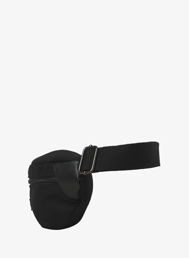 JACK & JONES Black Casual Waist Bag for Men | Best Price UAE