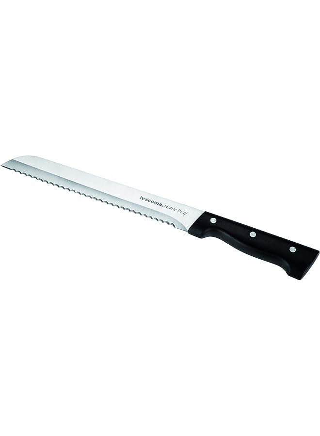 tescoma Home Profi Bread Knife Black - Image 1