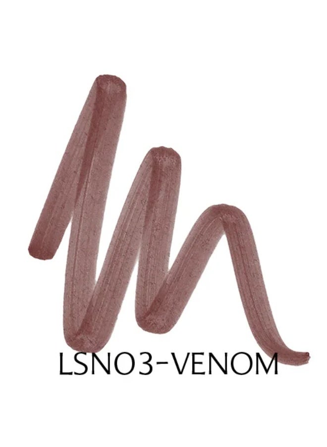 Sorme' Treatment Cosmetics Smooch Proof  Stain - Venom LSN03 - Image 2