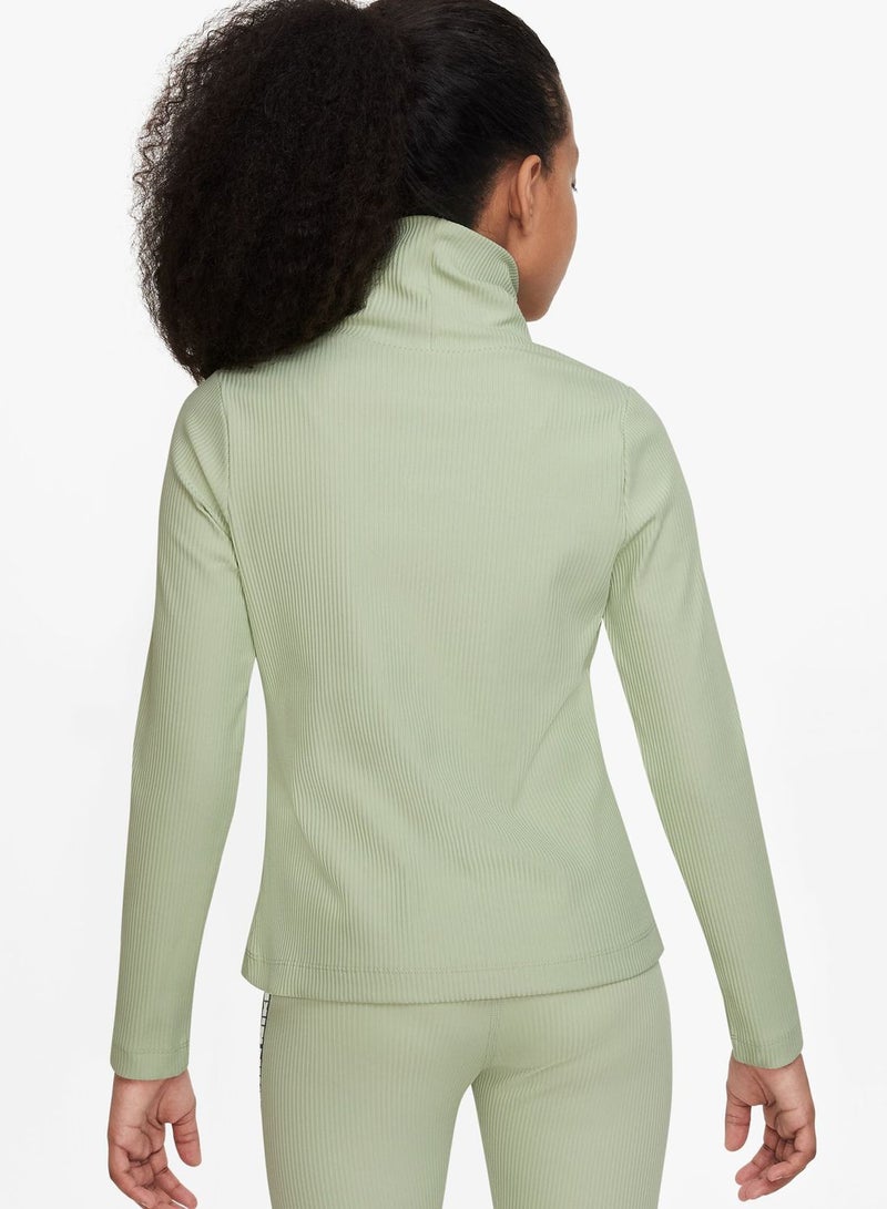 Nike Kids Dri-Fit Winterscape Sweatshirt - Image 2