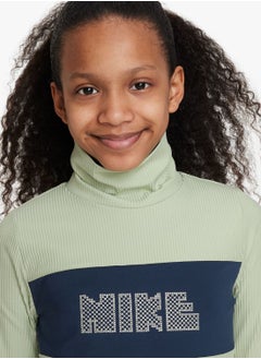 Nike Kids Dri-Fit Winterscape Sweatshirt  - Image 3
