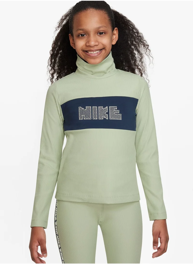 Nike Kids Dri-Fit Winterscape Sweatshirt