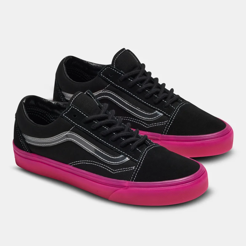 VANS Multi-Colour Old Skool Unisex Shoes  | Best Price UAE
