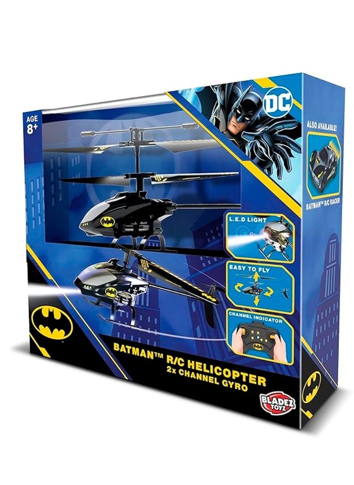 Bladez R/C Batman Gyro 2CH Helicopter - pzsku/Z1E5B4BCD8ED0FEA8E346Z/45/_/1737624684/88b6e3ad-d352-4cbc-b26d-367a2e74d8be