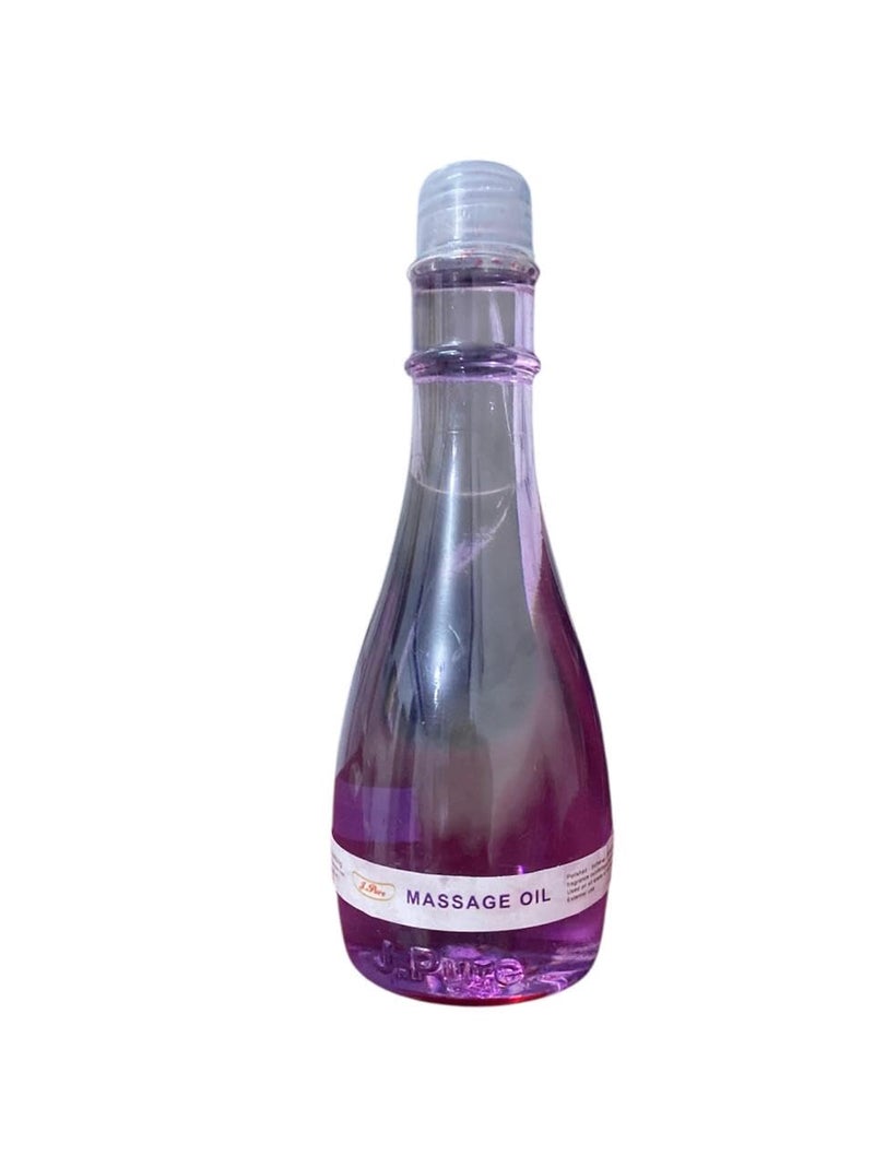 ALKAYAN Body Massage Oil for Relaxation, 1 Piece, 145ml, Unisex - Image 3