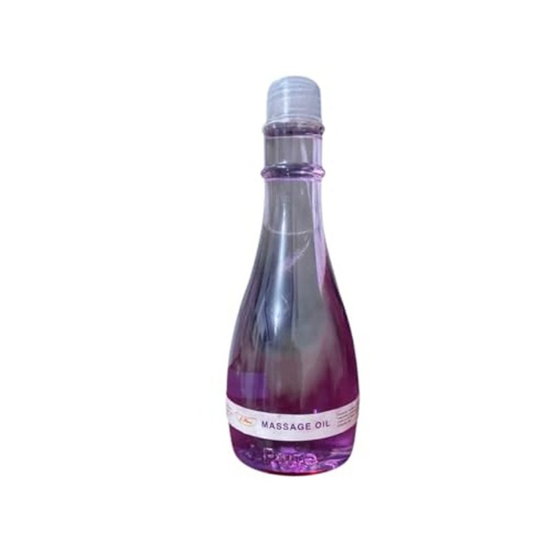 ALKAYAN Body Massage Oil for Relaxation, 1 Piece, 145ml, Unisex - Image 4