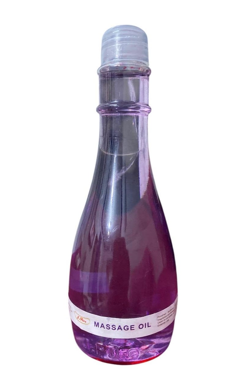 ALKAYAN Body Massage Oil for Relaxation, 1 Piece, 145ml, Unisex - Image 1
