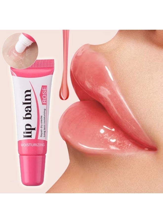 Kormesic Lip care Mask Collagen-Infused Gel for Nourished & Plump Lips Remove Dark Lip Balm Lightening Melanin Mask Gloss Exfoliating Lip Pink Treatment Reduce Lip Lines Improve Dryness Moisturizing LIP PLUMPING - Image 1