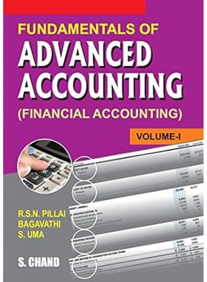 Fundamental of Advanced Accounts: volume 1: v. 1
