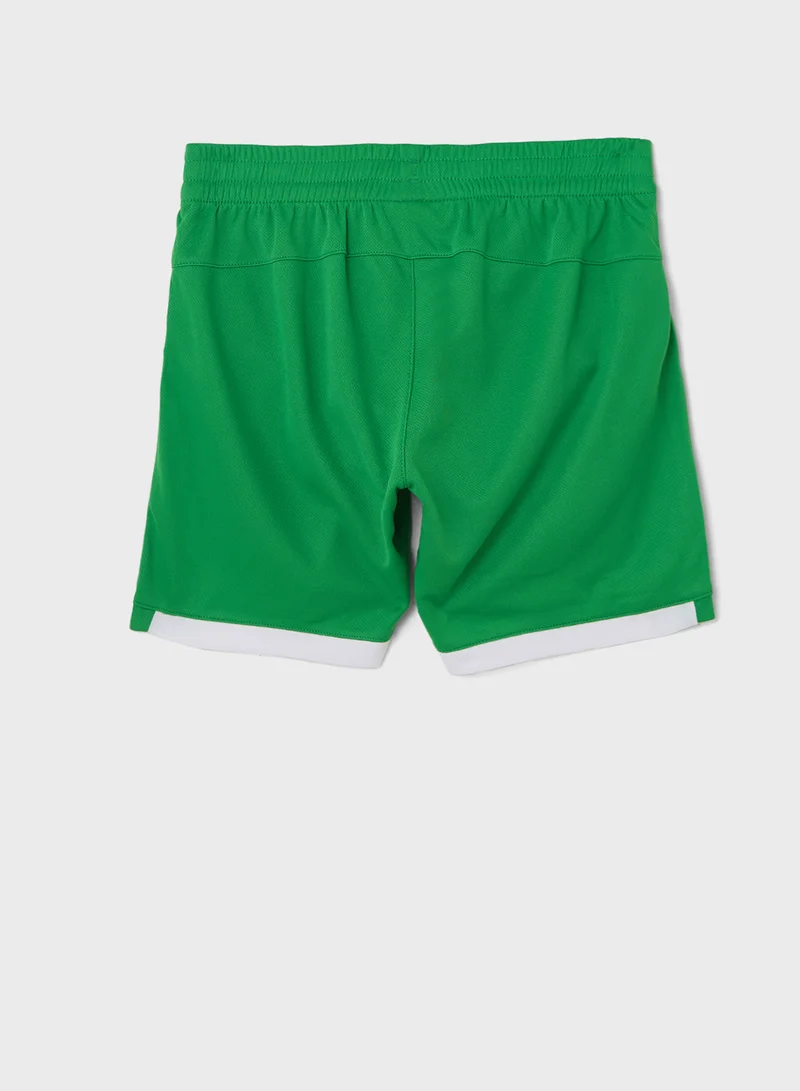 umbro Kids Premier Shorts
