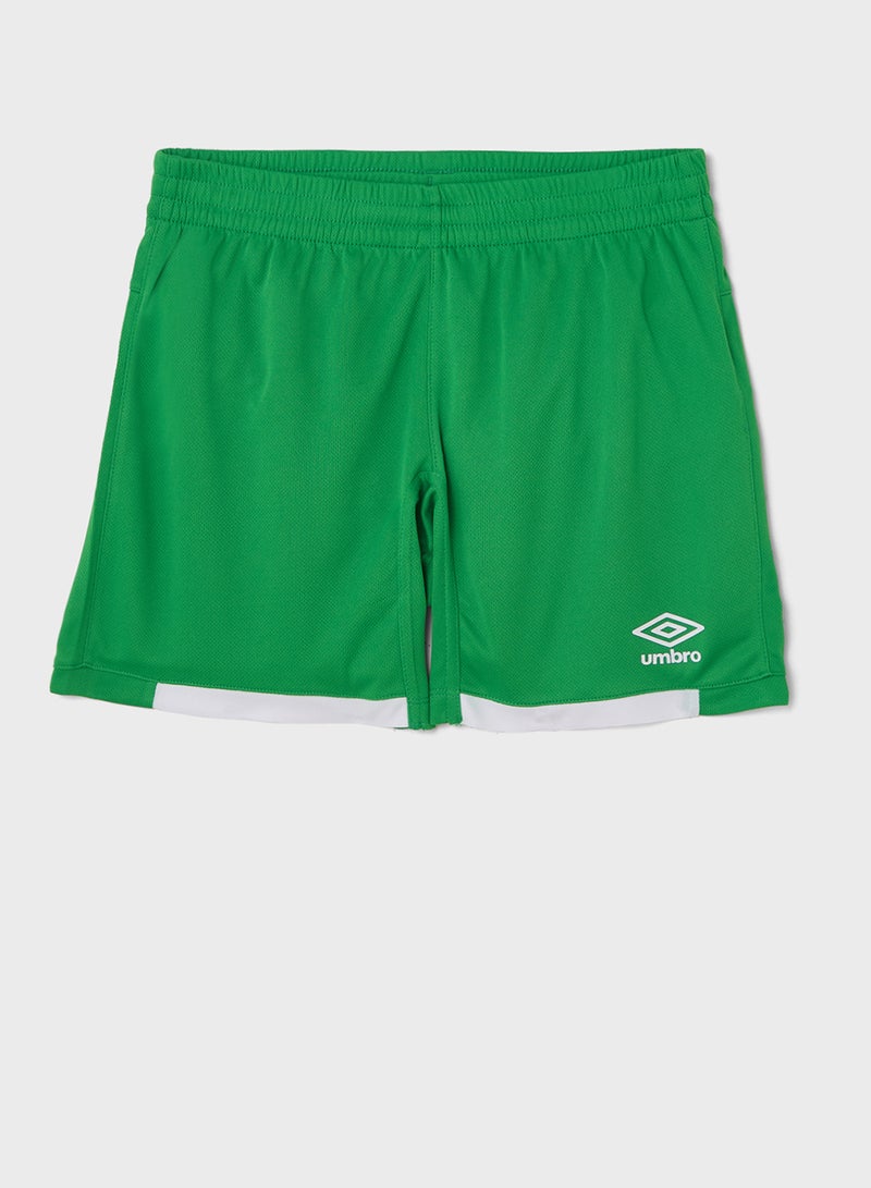 umbro Kids Premier Shorts  - Image 1