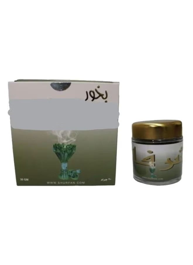 شرفان بانافع - بخور 30 جرام - Image 1