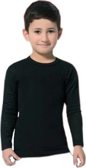 VB Butik VB Boutique Tutku Boys' Thermal Undershirt Kids Clothing