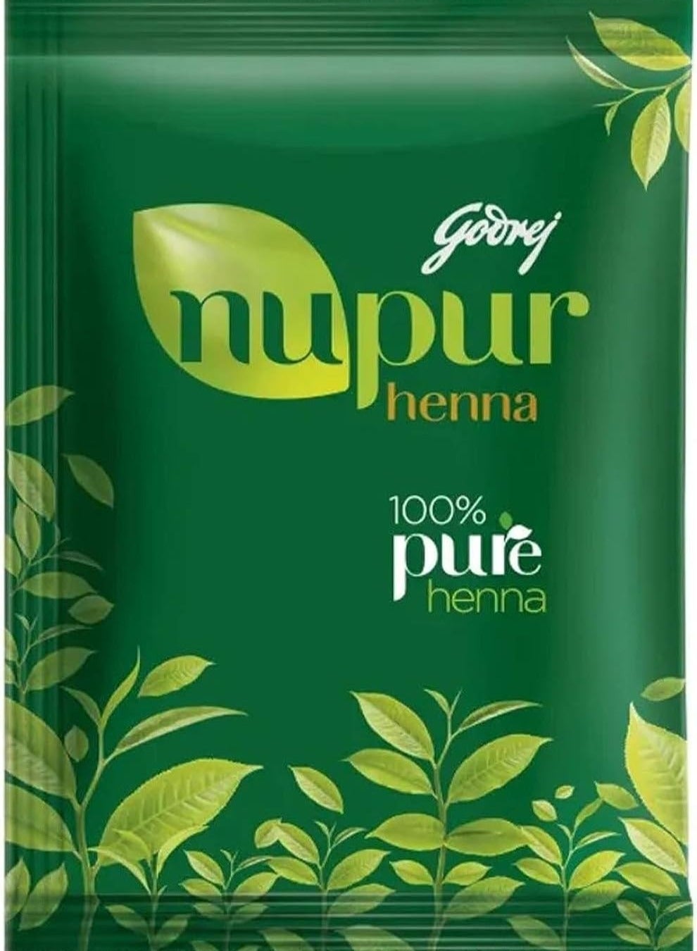 Henna Natural for Hair Color 75 gram