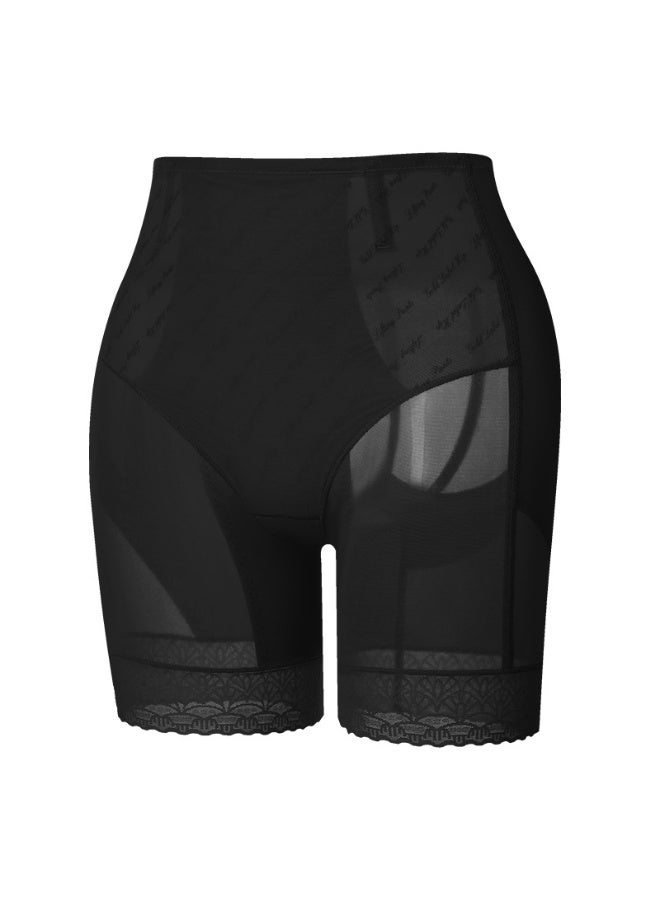 KUYING High Waisted Anti Glare Postpartum Waist Cinching And Hip Lifting Safety Pants For Body Shaping Set Of 2 - Image 3