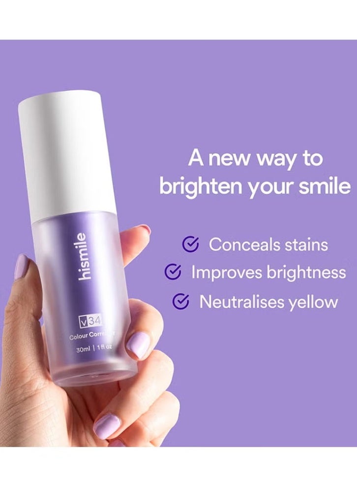 HiSmile Teeth whitening serum 30 ml - Image 3