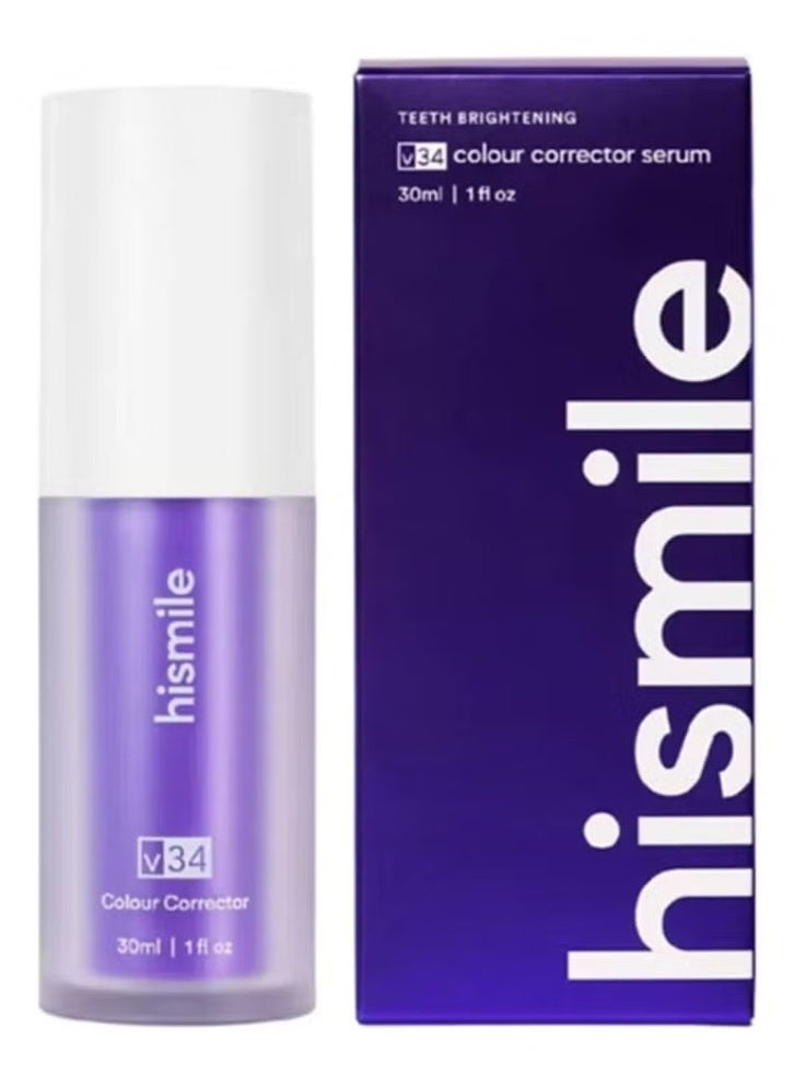 HiSmile Teeth whitening serum 30 ml - Image 1