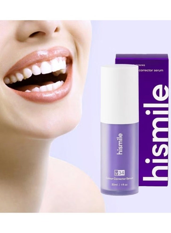 HiSmile Teeth whitening serum 30 ml - Image 2
