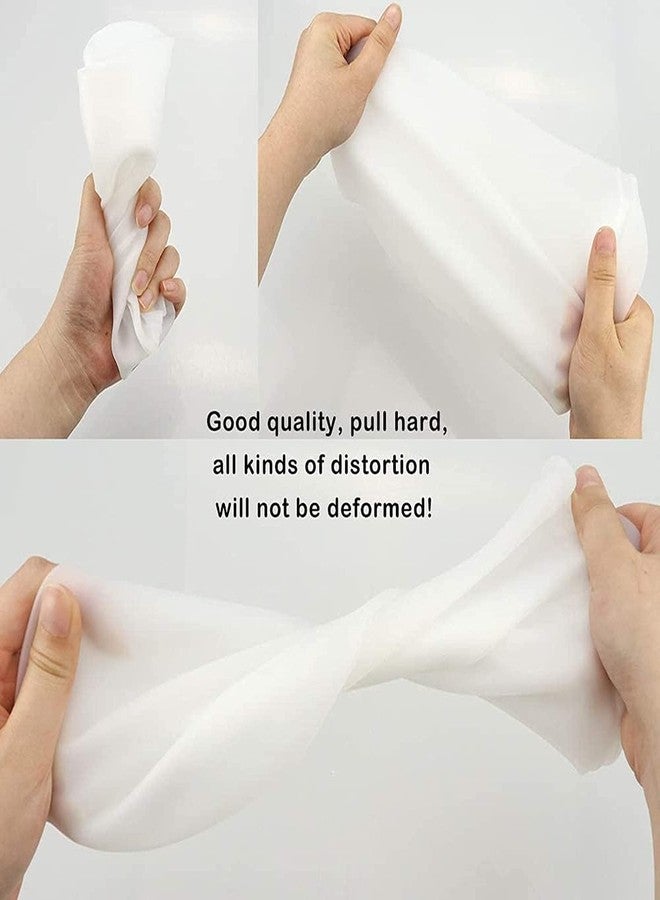 ZELKEY® Silicone Dough Kneading Bag Versatile Atta Kneader Dough Maker Bag Mess-Free Bread, Pizza, Roti & Pastry Dough Maker – Non-Stick, Easy to Clean, Food-Grade (Dough Maker Bag, 1 PCS) - Image 5