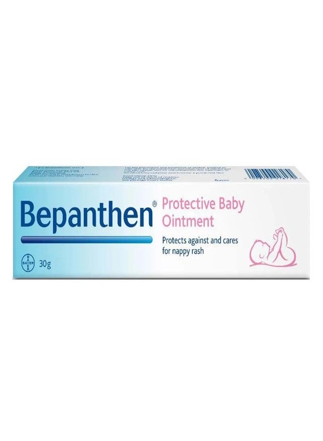 Bepanthen Protective Baby Ointment 30g - Image 1
