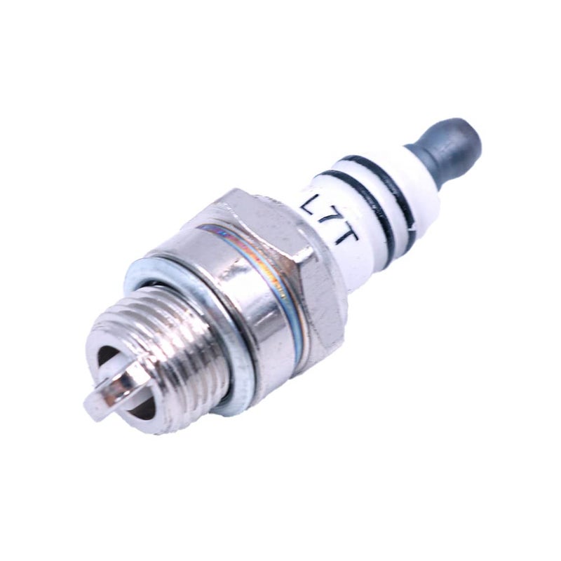 Generic WANGCL - Set of 4 L7T 2 Stroke Spark Plugs for Lawn Mower, Chainsaw, Hedge Trimmer, Replacement Accessories  - Image 2