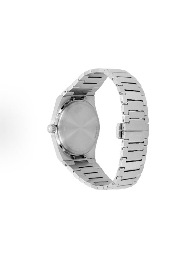 تيسو T137.210.11.351.00 Tissot PRX مجوهرات Powermatic 80 35mm - Image 3