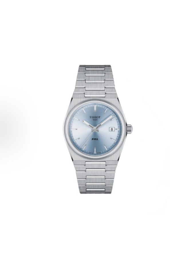 تيسو T137.210.11.351.00 Tissot PRX مجوهرات Powermatic 80 35mm - Image 1