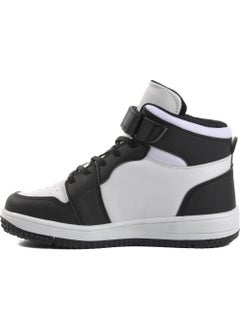 Cool Haykat Black-White Boy's Casual Sneaker Sports Shoes  - Image 2