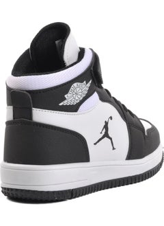 Cool Haykat Black-White Boy's Casual Sneaker Sports Shoes  - Image 3