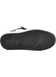 Cool Haykat Black-White Boy's Casual Sneaker Sports Shoes  - Image 4
