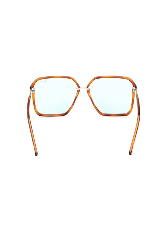 GUESS Square Sunglasses For Women - Image 5