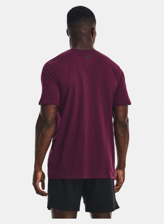UNDER ARMOUR Sportstyle Short Sleeve T-shirt  - Image 3