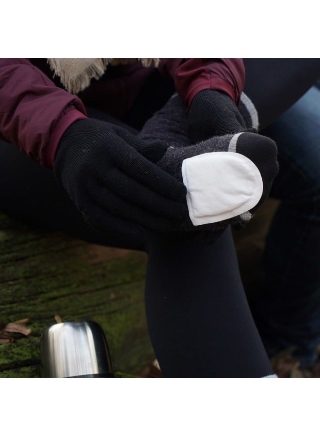 HotHands Toe Warmers - Durable, Odourless, Air Activated - Up to 8 Hours of Heat - 40 Pairs - Image 5