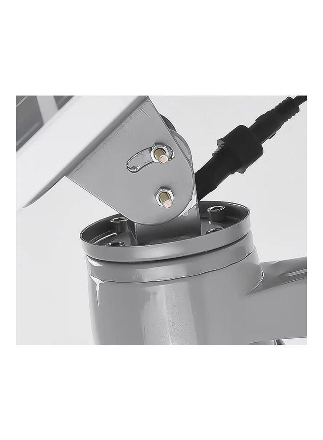 Loquat LED Solar Light Waterproof Outdoor For Gardens Street Lamp Grey - Image 3