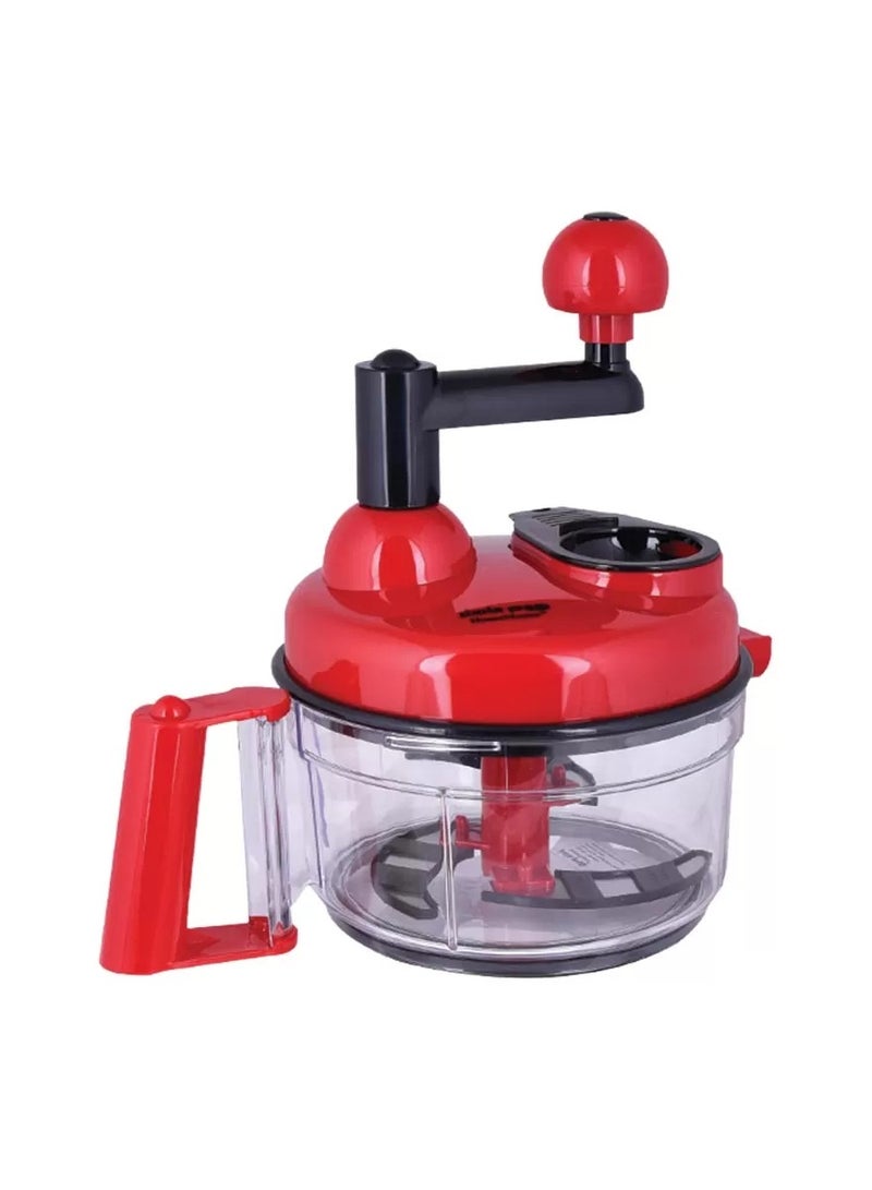 Home Master Manual Onion and Vegetable Cutter HM-802 Kitchen Handheld Slicer for Home Use and Everyday Cooking - Image 5