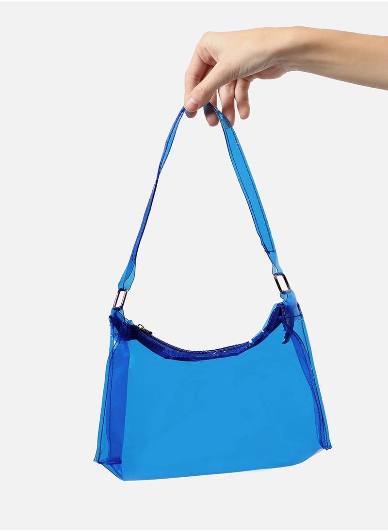 Haute Sauce - Eve Transparent Tint Mini Bag - Image 1