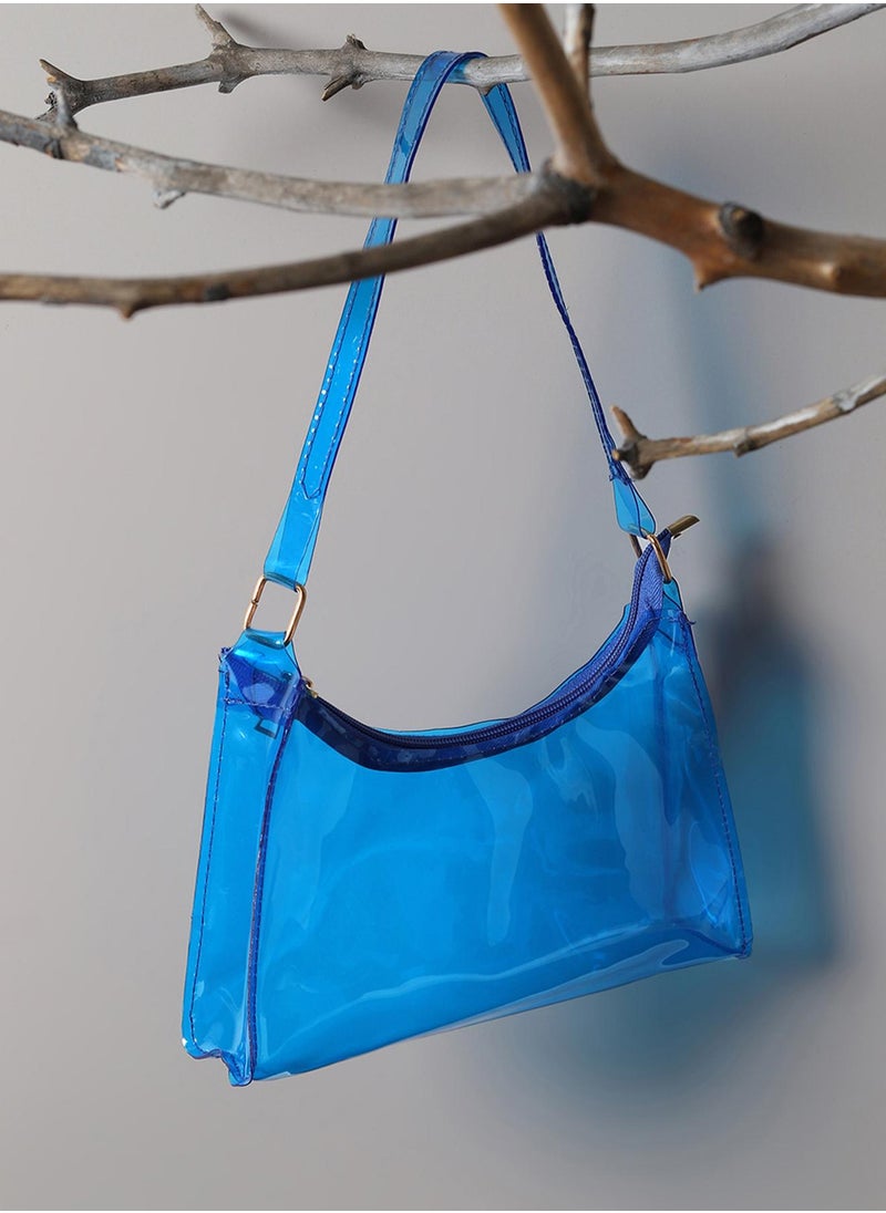 Haute Sauce - Eve Transparent Tint Mini Bag - Image 1
