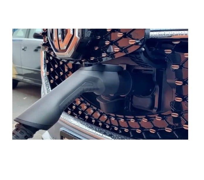 Besen كابل شحن BESEN نوع 2 إلى GB/T | مرحلة واحدة 5م 7KW (أسود/مستقيم) - Image 4