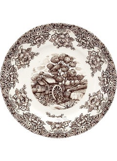 Claytan مجموعة عشاء كلايتان مع مطحنة بني 24 قطعة  - Image 2